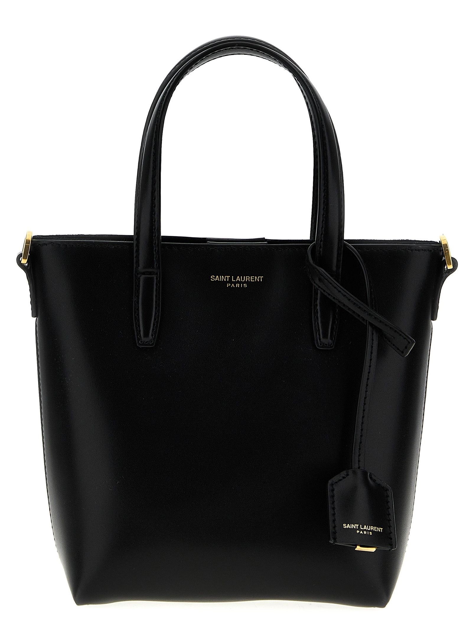 Saint Laurent · Дамска чанта · Черен | DontMiss.bg