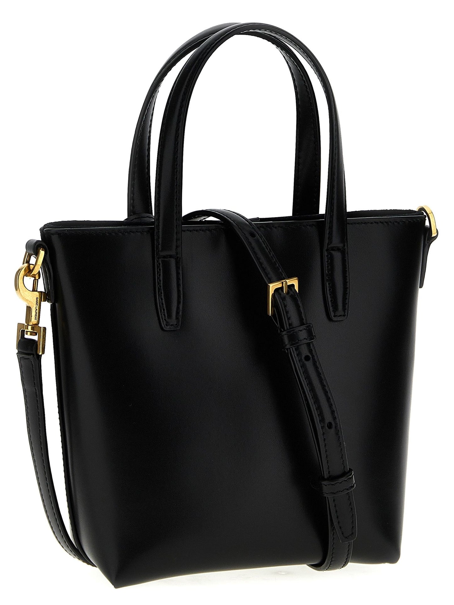 Saint Laurent · Дамска чанта · Черен | DontMiss.bg