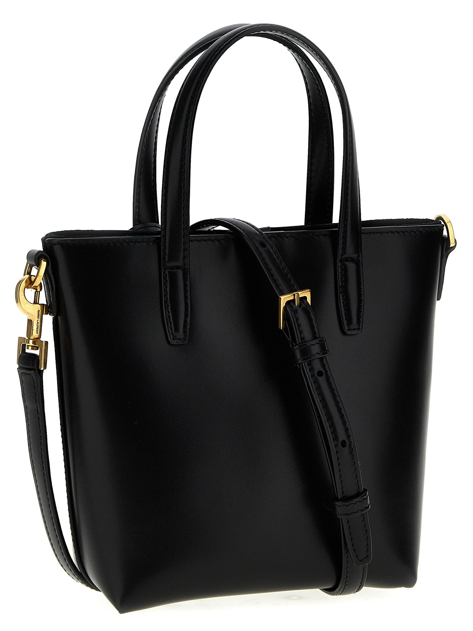 Saint Laurent · Дамска чанта · Черен | DontMiss.bg