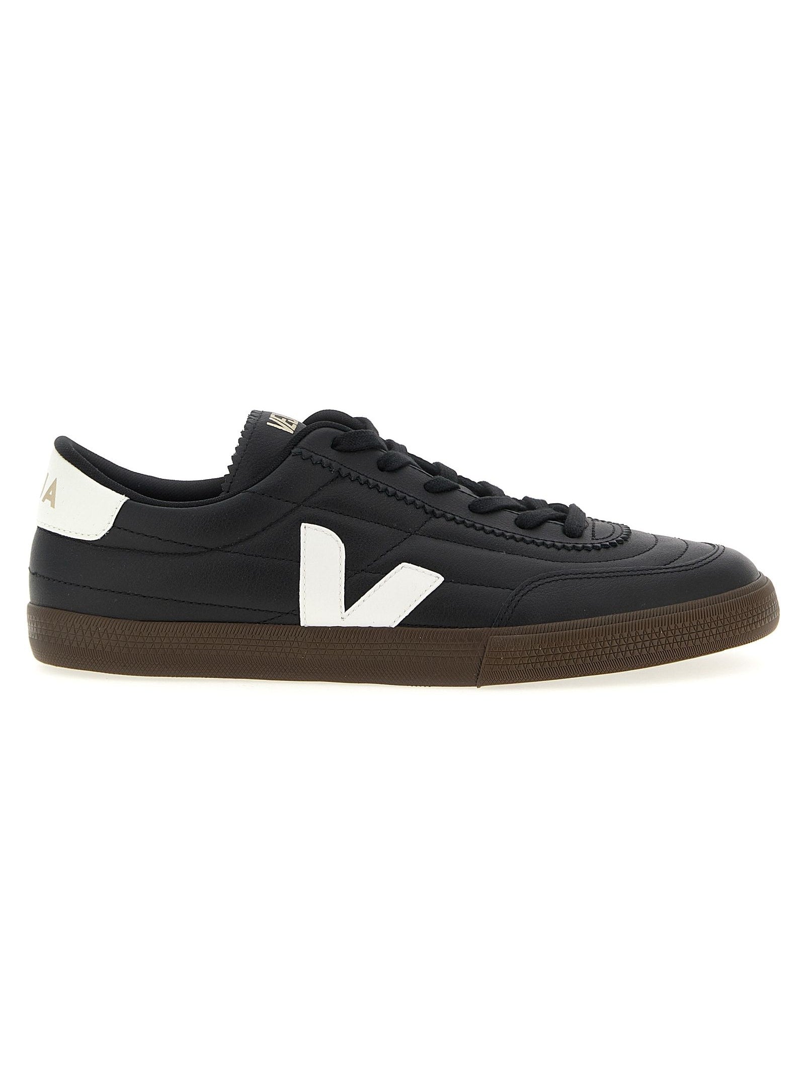Veja · Ниски кецове · White/Black | DontMiss.bg