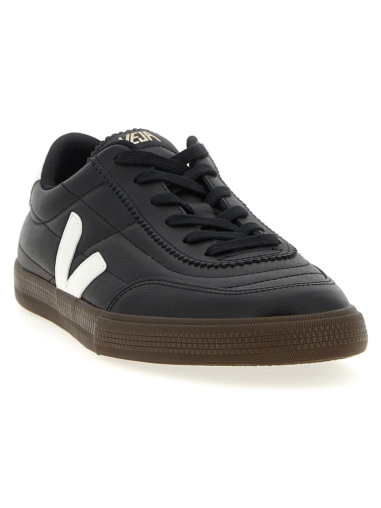 Veja · Ниски кецове · White/Black | DontMiss.bg