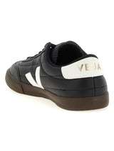 Veja · Ниски кецове · White/Black | DontMiss.bg