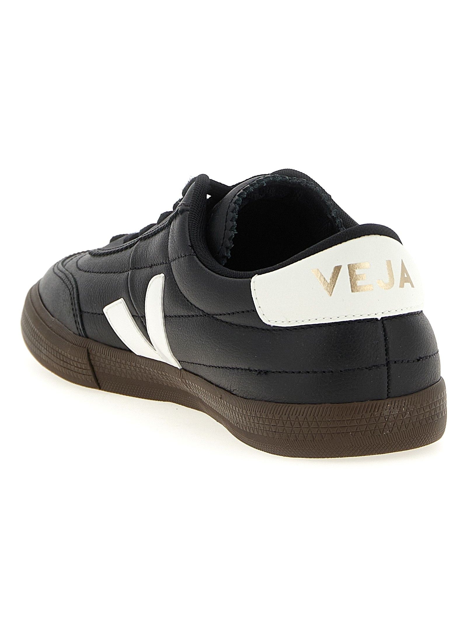 Veja · Ниски кецове · White/Black | DontMiss.bg