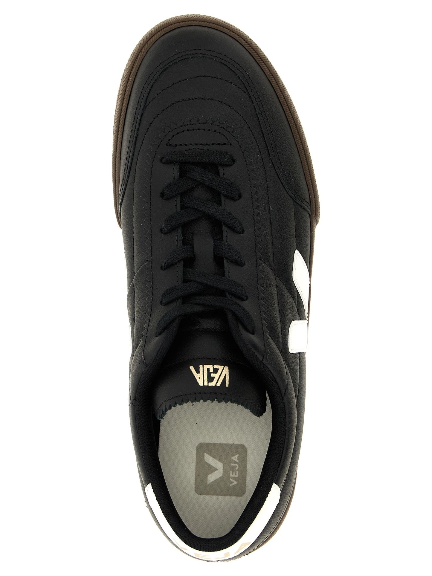 Veja · Ниски кецове · White/Black | DontMiss.bg
