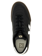 Veja · Ниски кецове · White/Black | DontMiss.bg