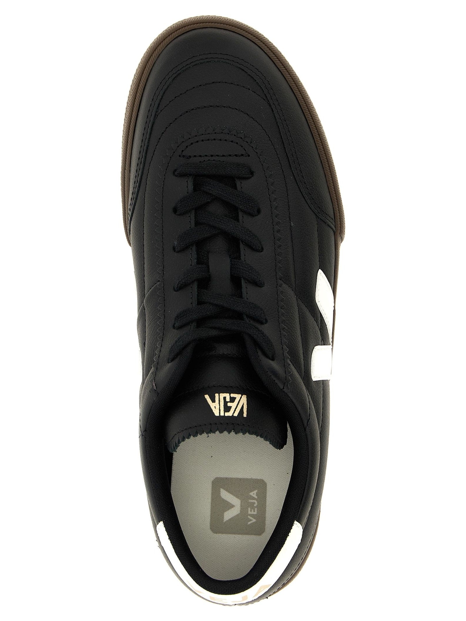 Veja · Ниски кецове · White/Black | DontMiss.bg