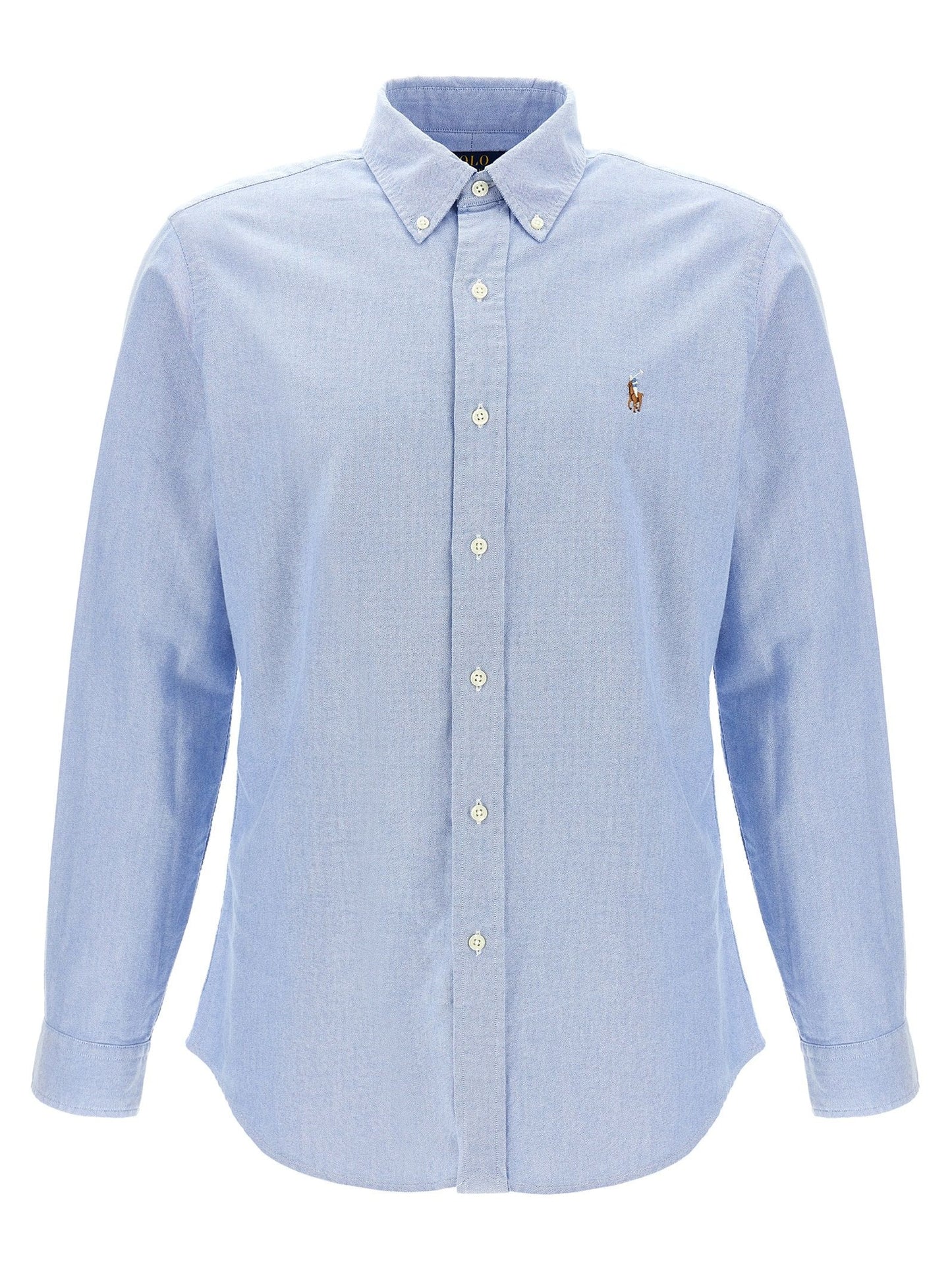 Polo Ralph Lauren · Риза · Светлосин | DontMiss.bg