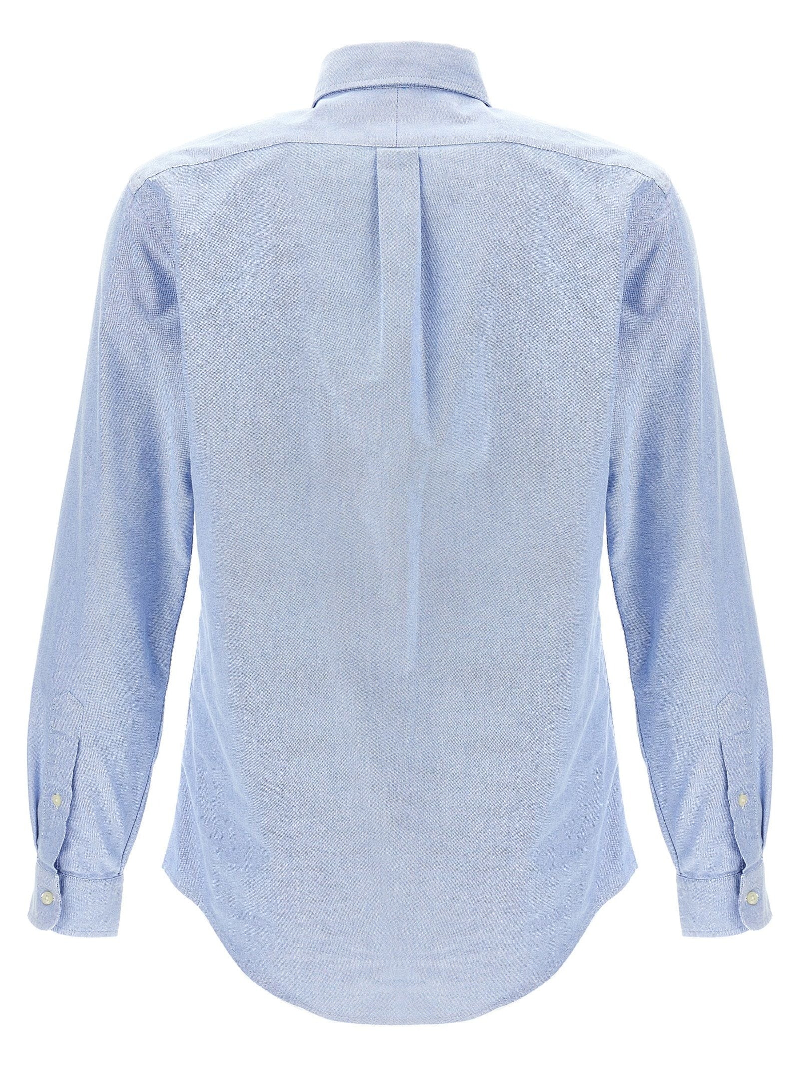 Polo Ralph Lauren · Риза · Светлосин | DontMiss.bg