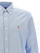 Polo Ralph Lauren · Риза · Светлосин | DontMiss.bg