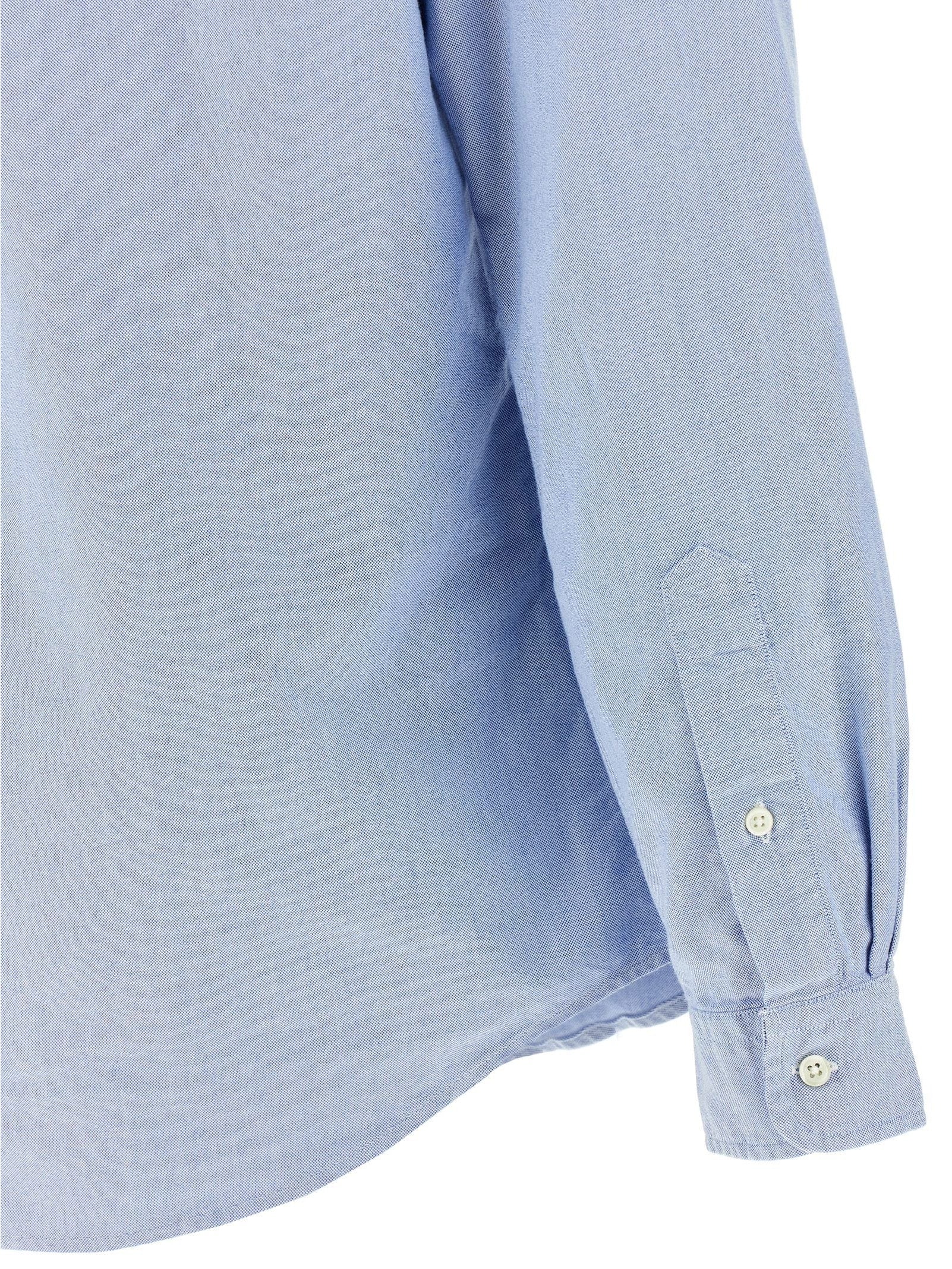 Polo Ralph Lauren · Риза · Светлосин | DontMiss.bg