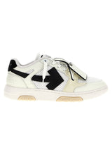 Off-White · Ниски кецове · White/Black | DontMiss.bg