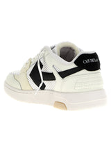Off-White · Ниски кецове · White/Black | DontMiss.bg