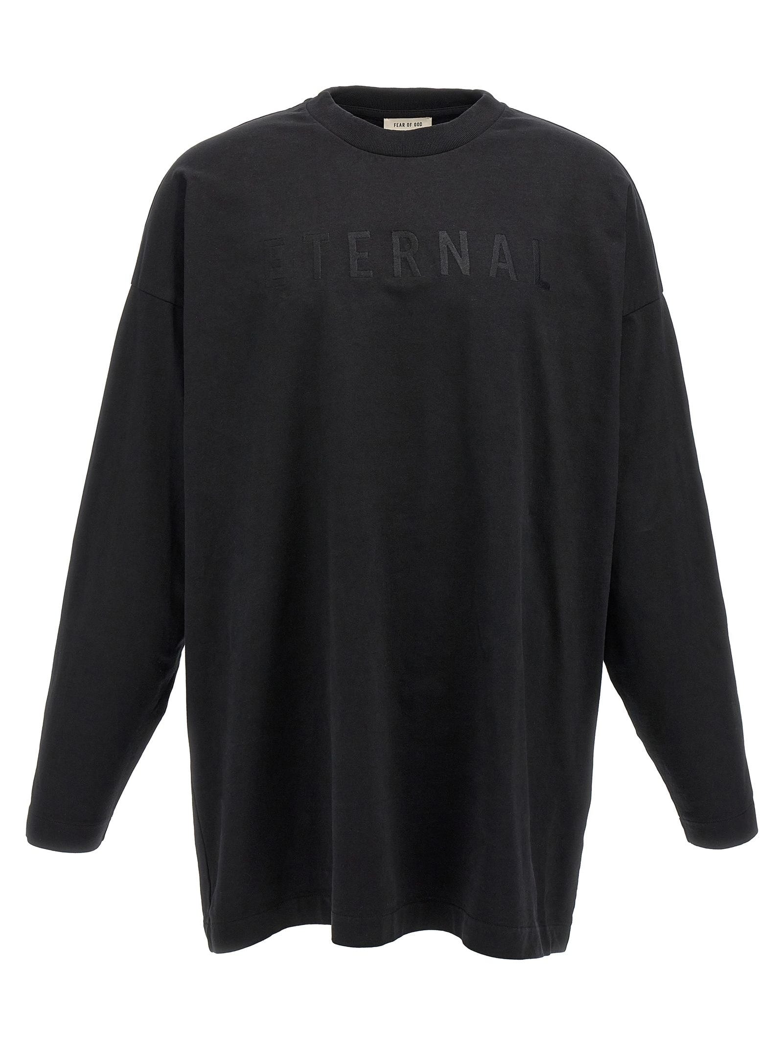 Fear Of God · Тениска · Черен | DontMiss.bg