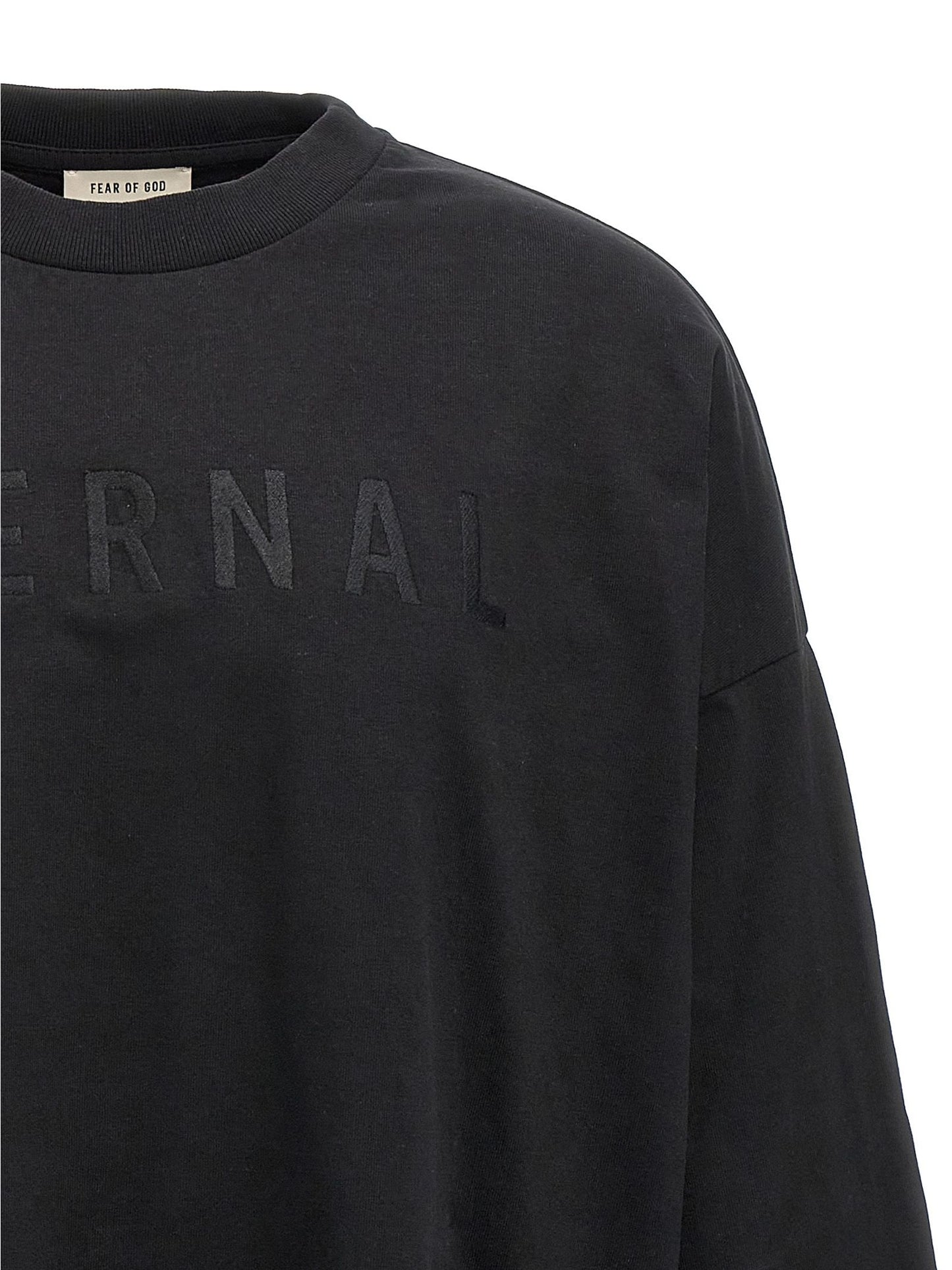 Fear Of God · Тениска · Черен | DontMiss.bg