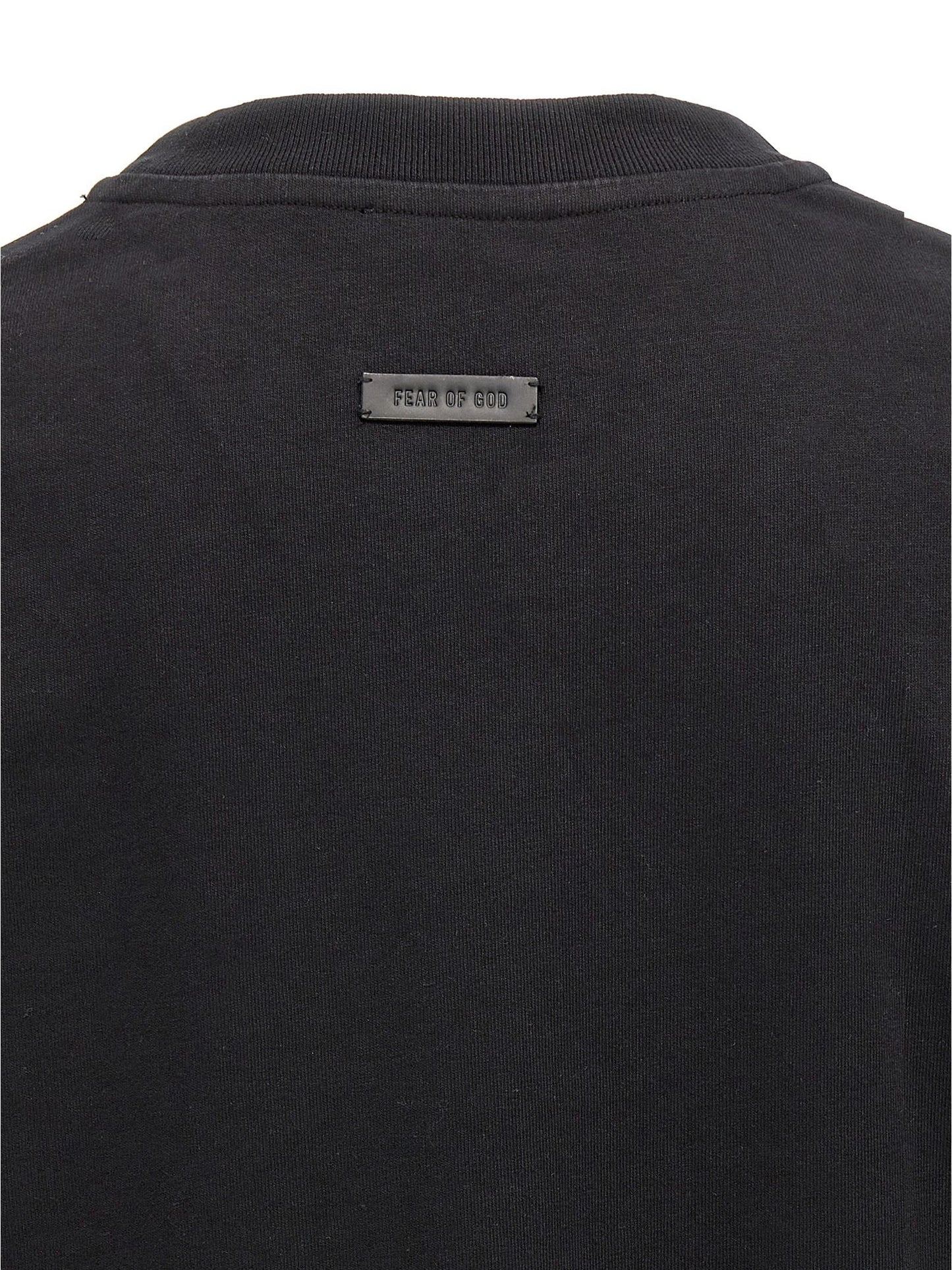 Fear Of God · Тениска · Черен | DontMiss.bg