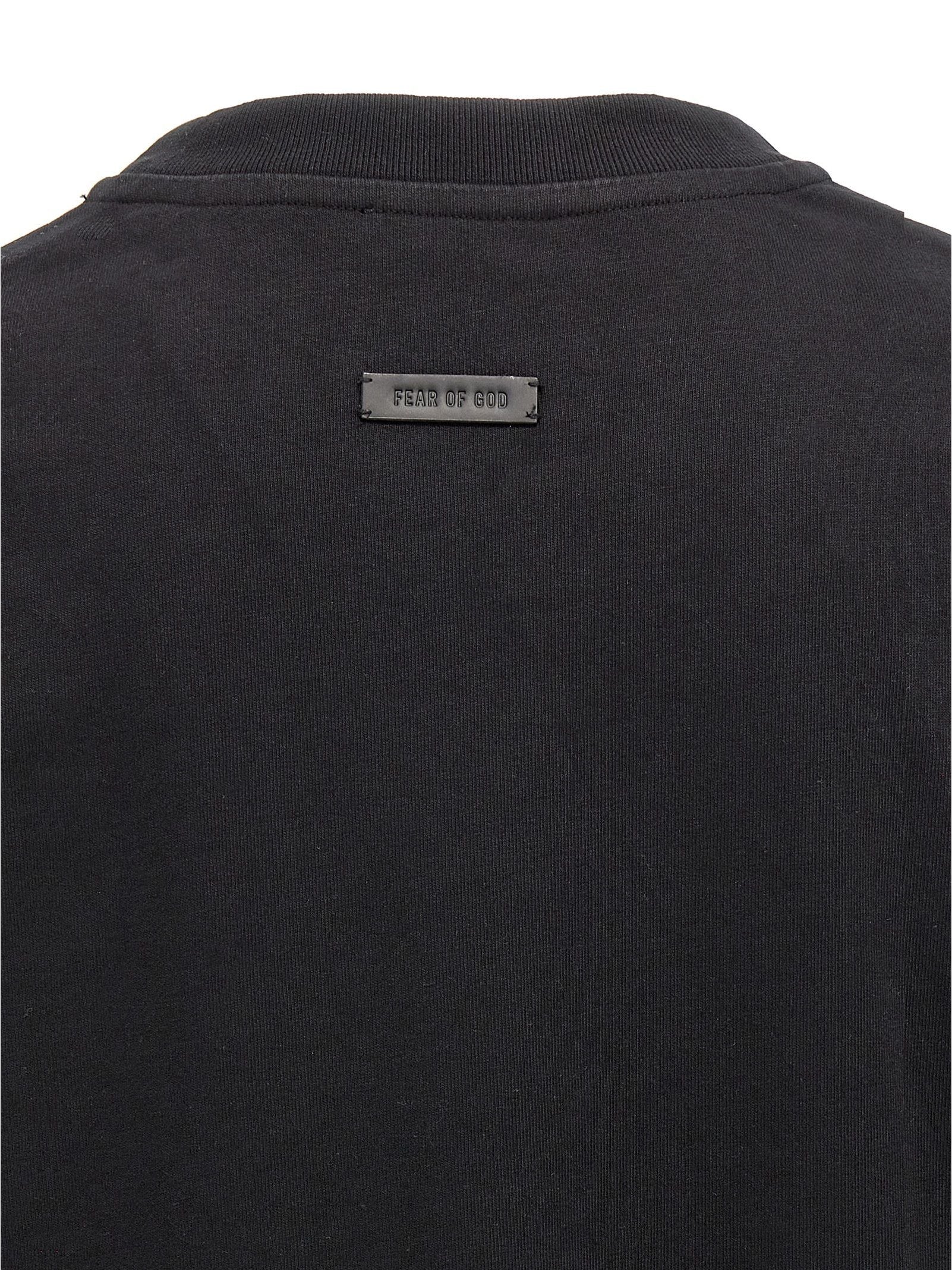 Fear Of God · Тениска · Черен | DontMiss.bg