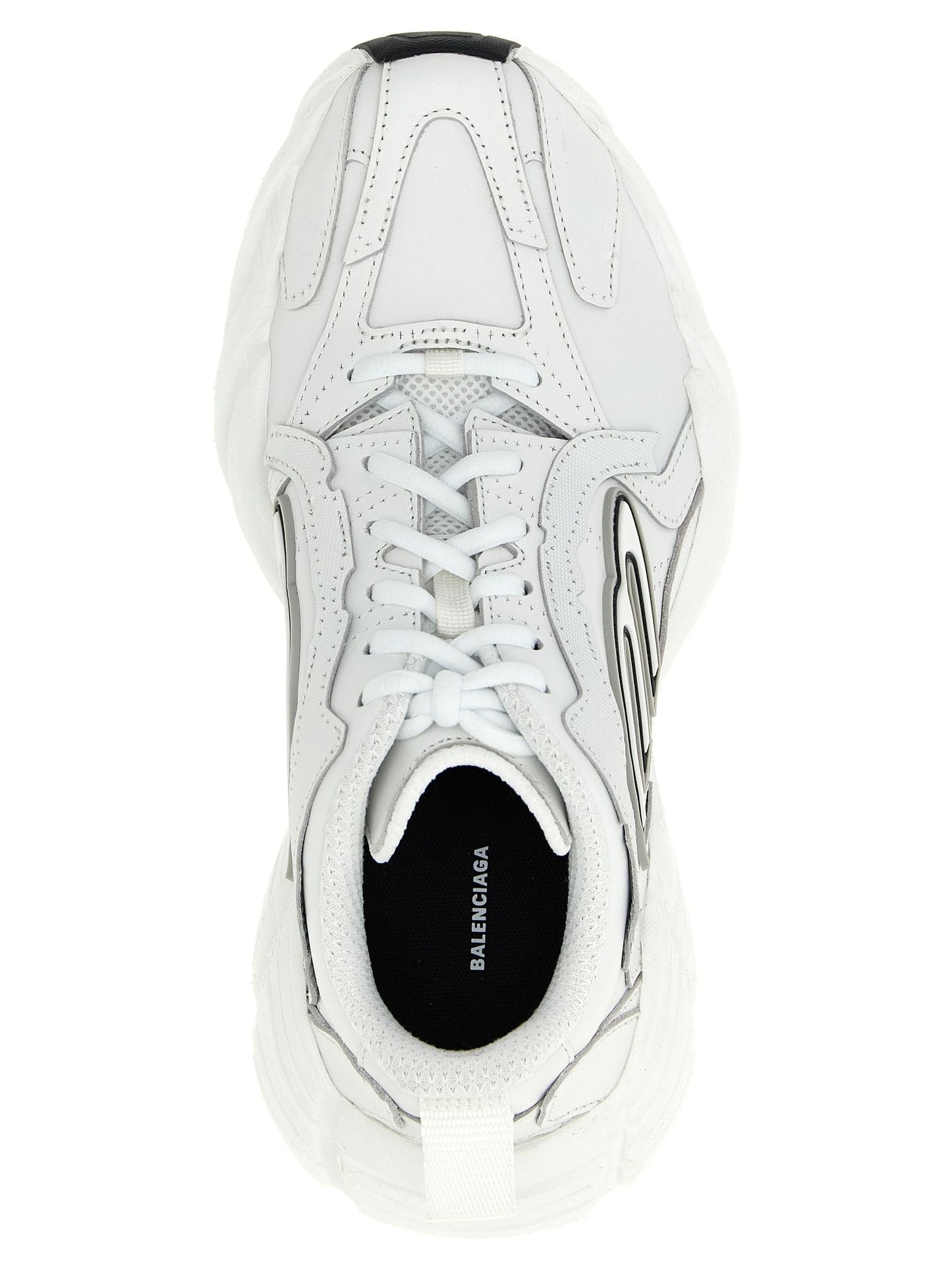 Balenciaga · Ниски кецове · Бял | DontMiss.bg