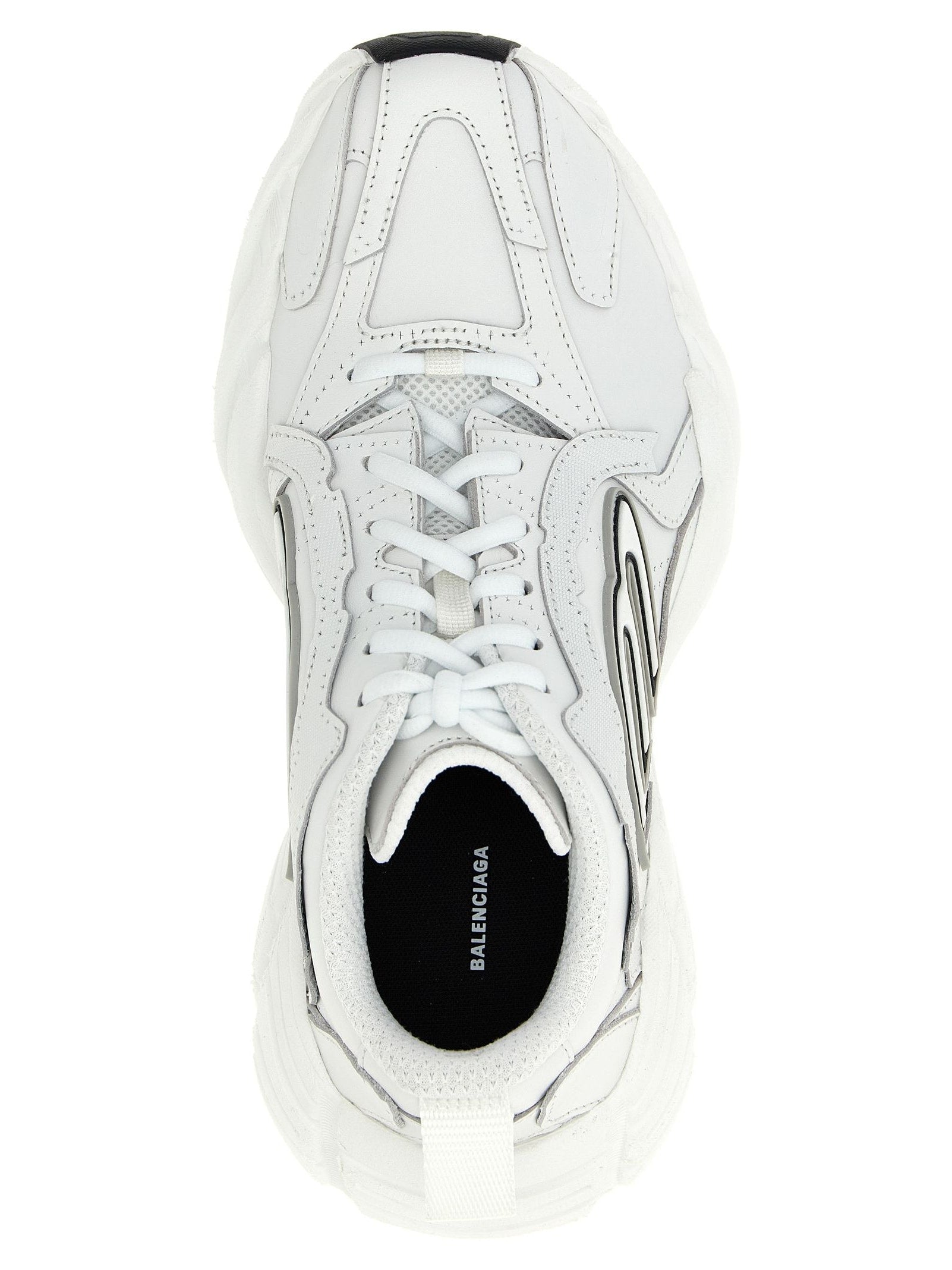 Balenciaga · Ниски кецове · Бял | DontMiss.bg