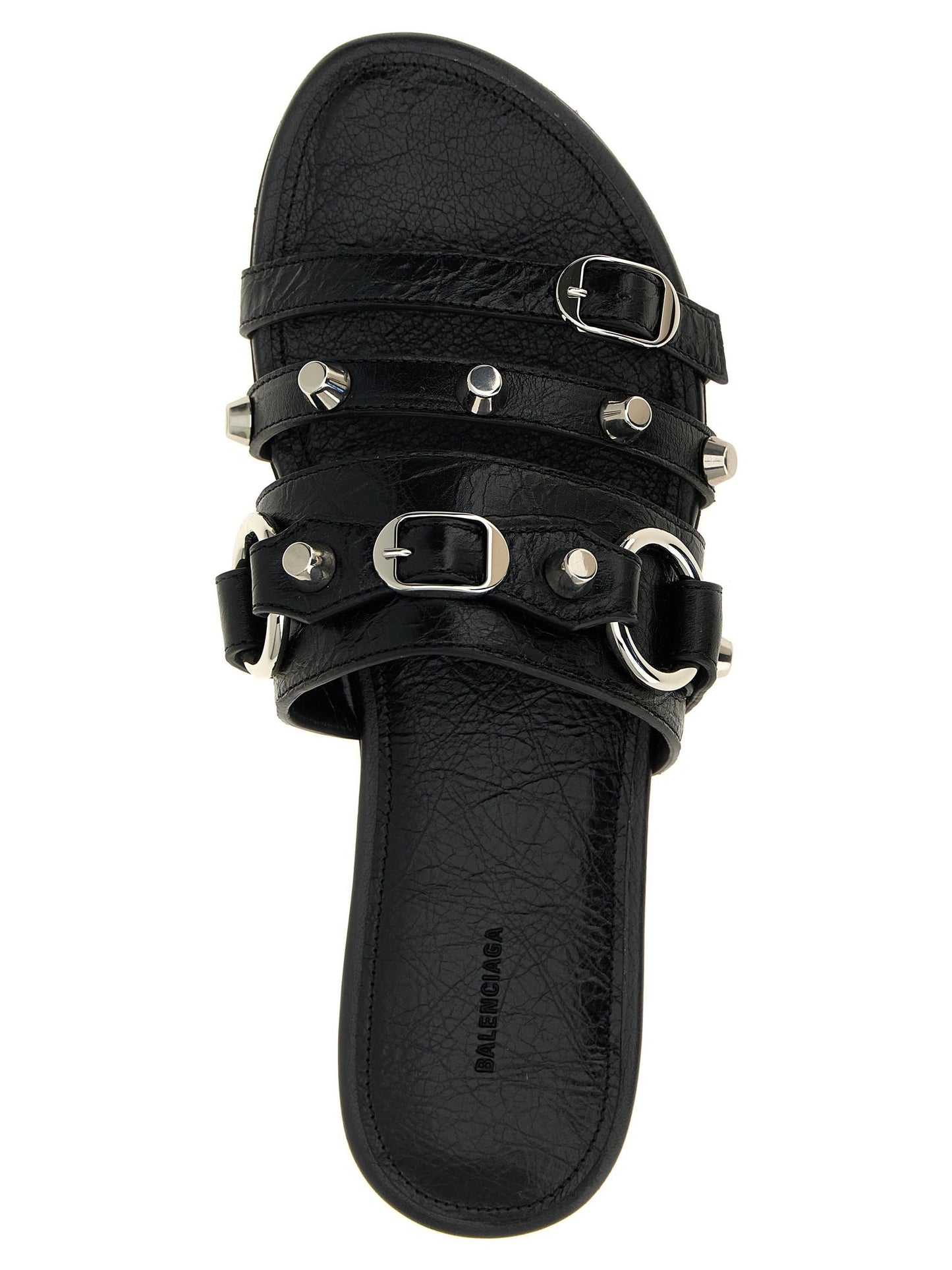 Balenciaga · Чехли · Черен | DontMiss.bg