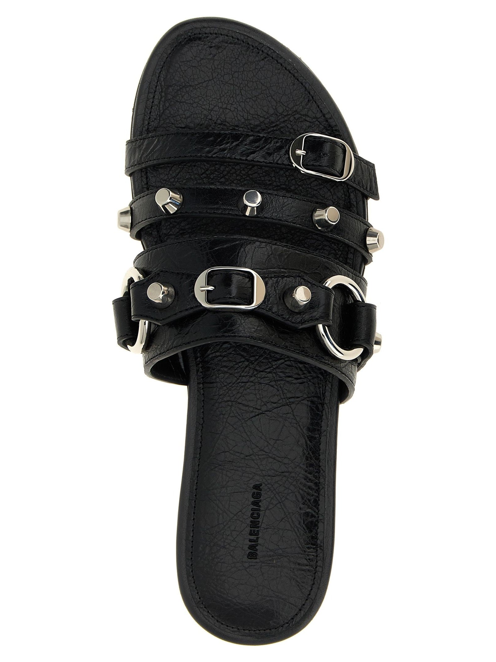 Balenciaga · Чехли · Черен | DontMiss.bg