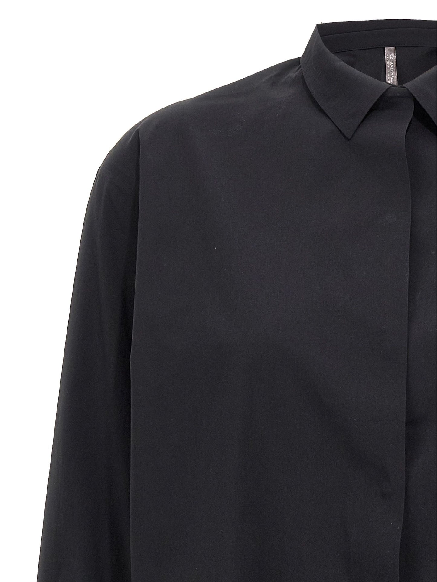 Arc'teryx Veilance · Риза · Черен | DontMiss.bg