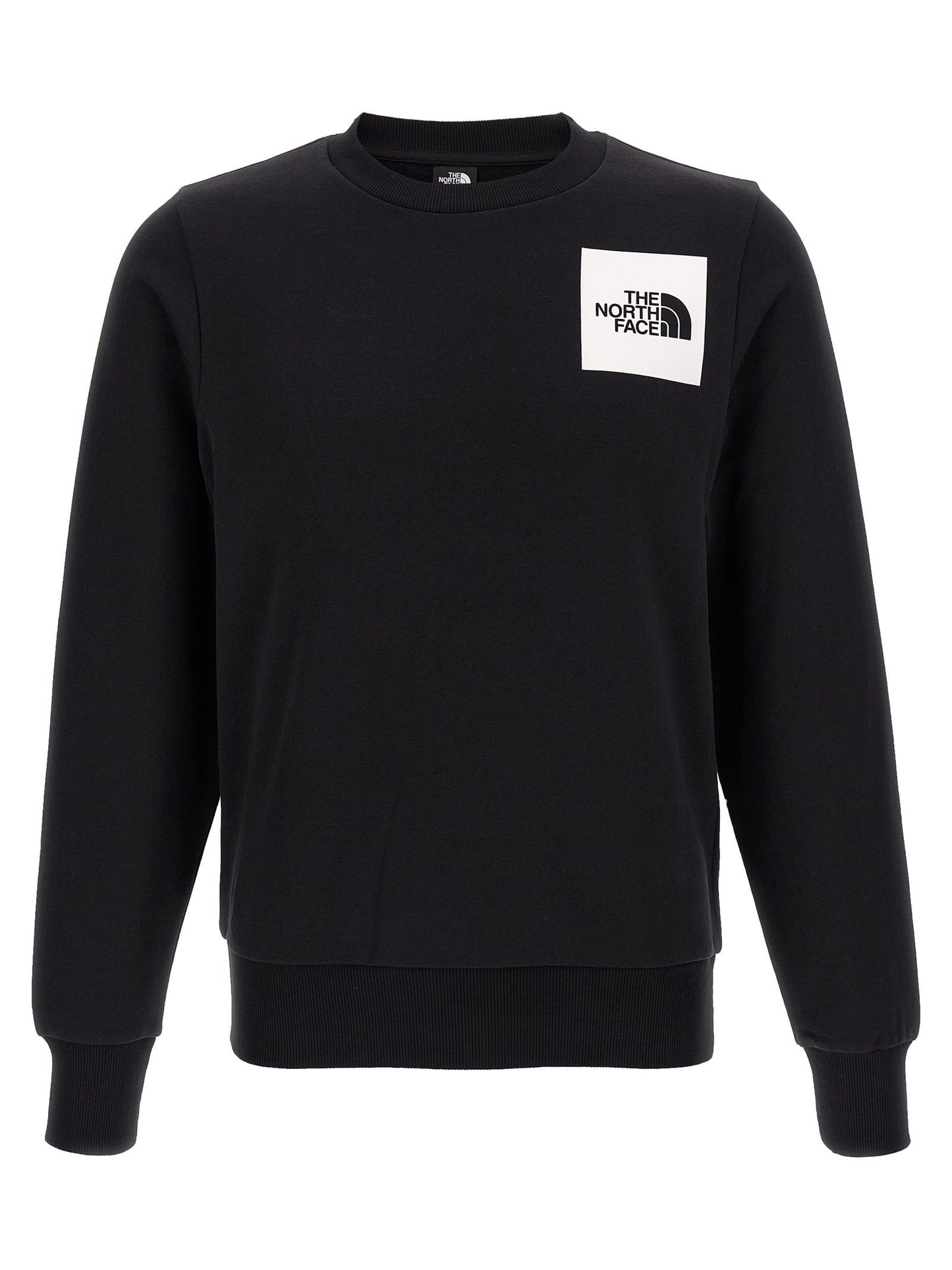 The North Face · Суитшърт · White/Black | DontMiss.bg