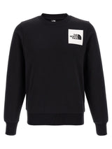 The North Face · Суитшърт · White/Black | DontMiss.bg
