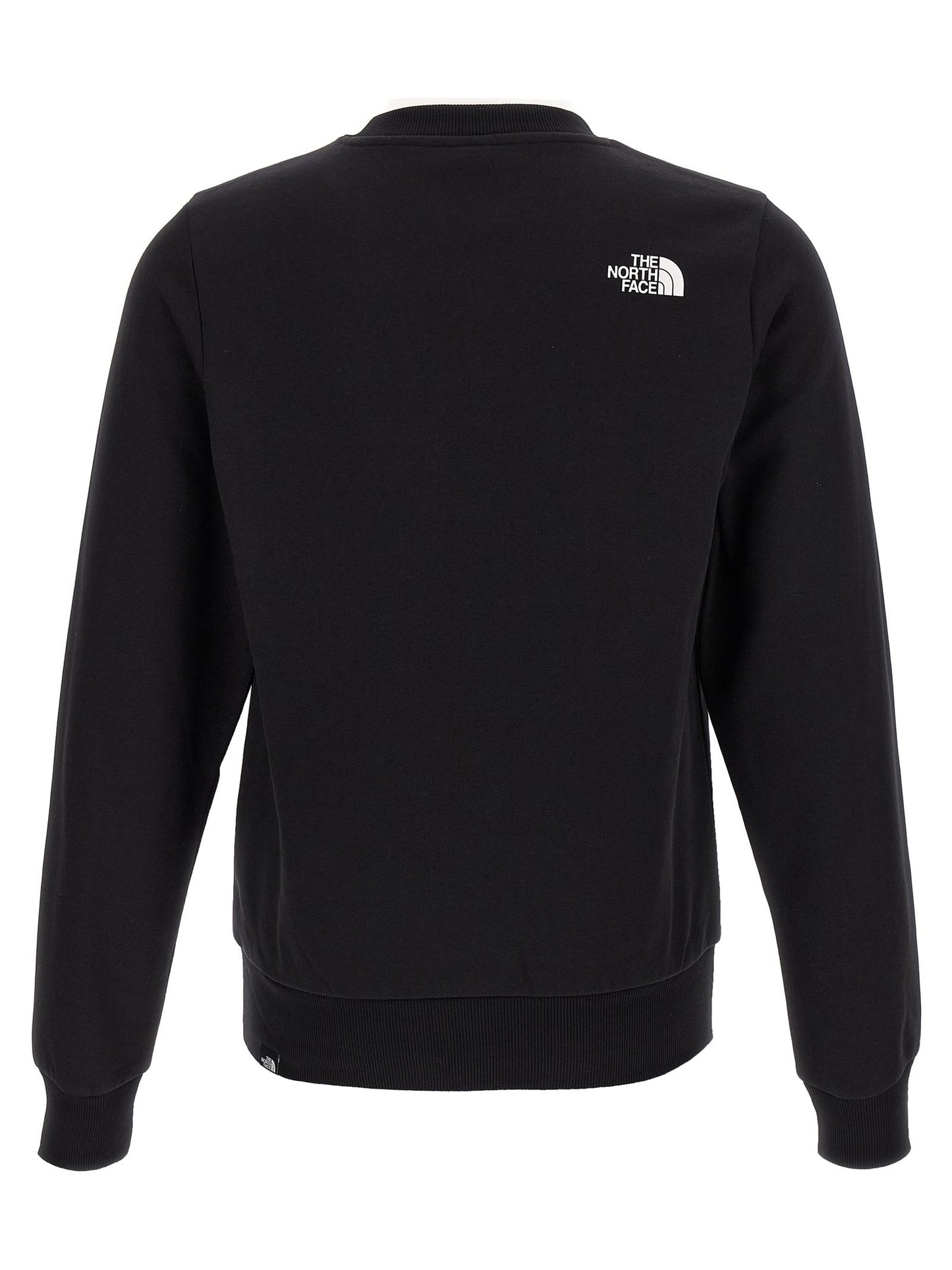 The North Face · Суитшърт · White/Black | DontMiss.bg