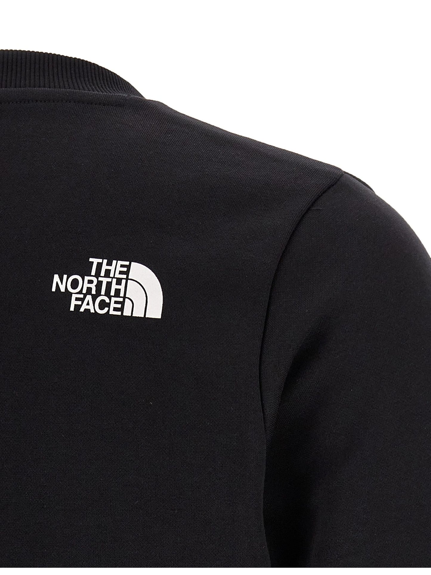 The North Face · Суитшърт · White/Black | DontMiss.bg
