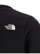 The North Face · Суитшърт · White/Black | DontMiss.bg