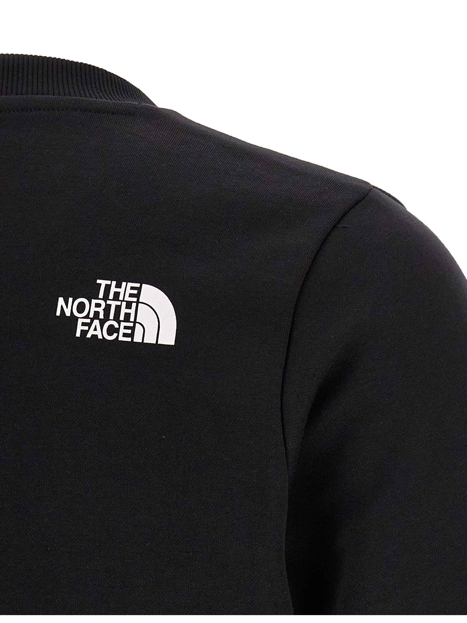 The North Face · Суитшърт · White/Black | DontMiss.bg