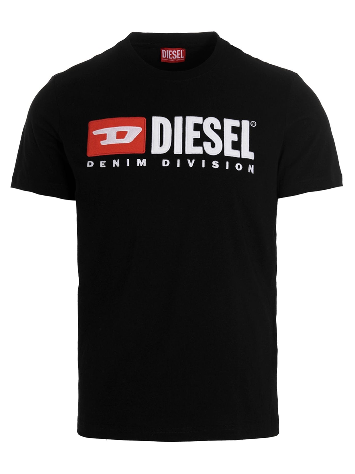 Diesel · Тениска · Черен | DontMiss.bg