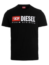 Diesel · Тениска · Черен | DontMiss.bg