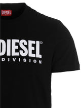 Diesel · Тениска · Черен | DontMiss.bg