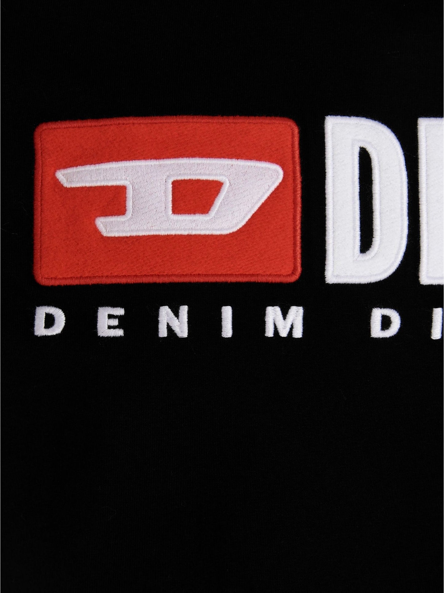 Diesel · Тениска · Черен | DontMiss.bg
