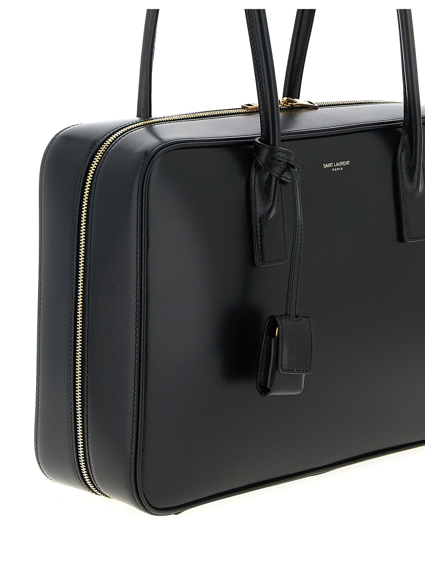 Saint Laurent · Дамска чанта · Черен | DontMiss.bg