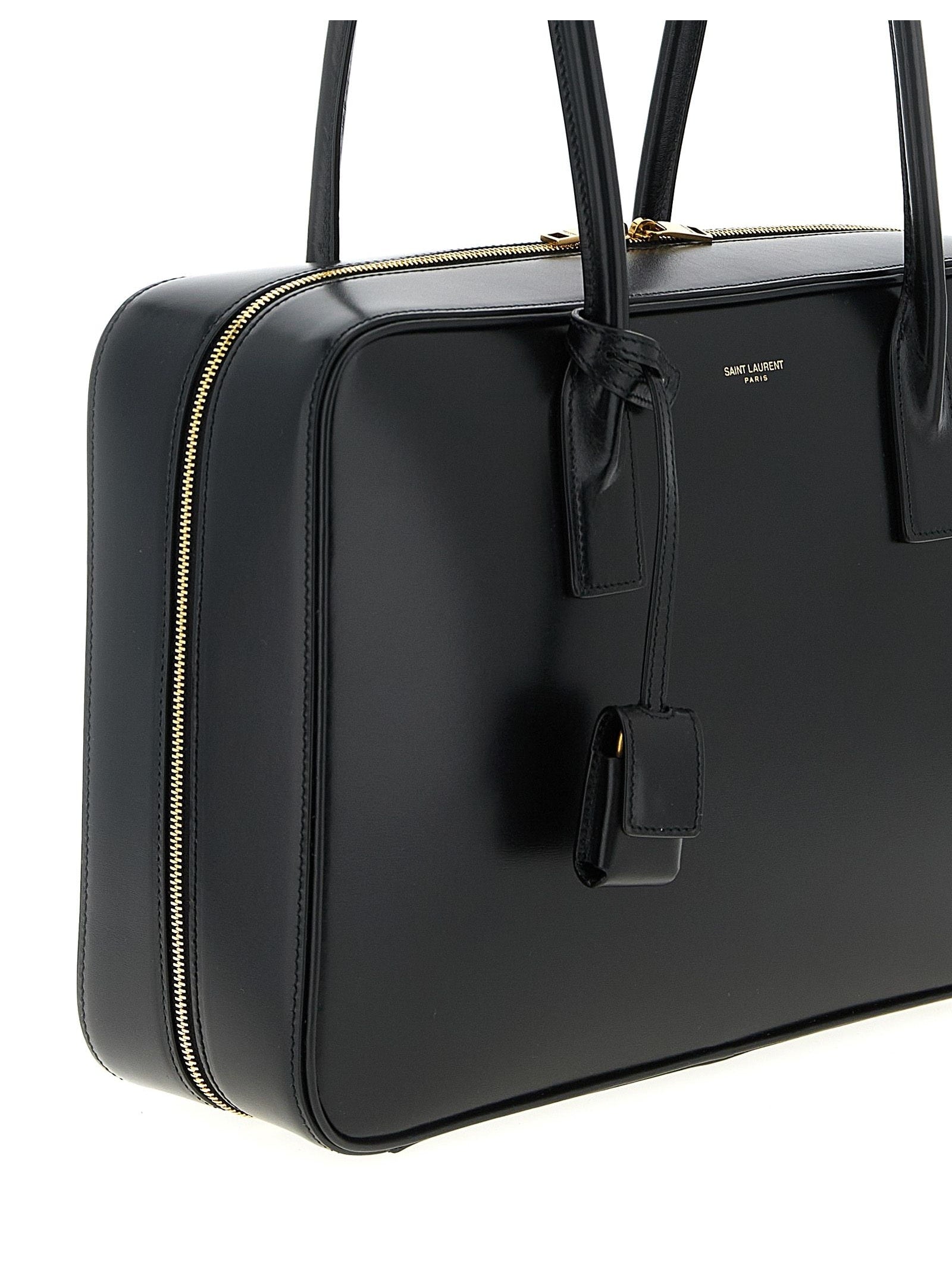 Saint Laurent · Дамска чанта · Черен | DontMiss.bg