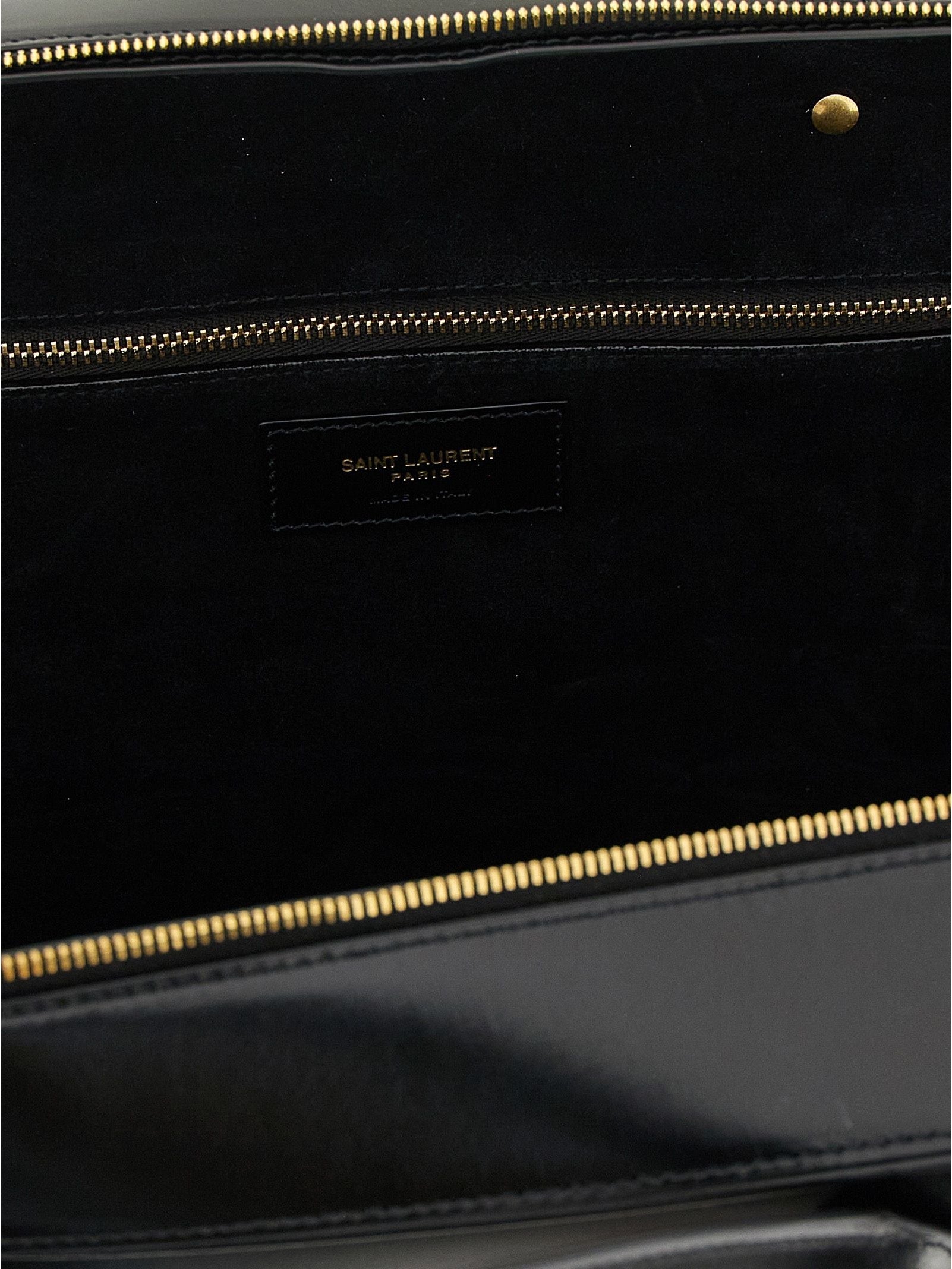 Saint Laurent · Дамска чанта · Черен | DontMiss.bg