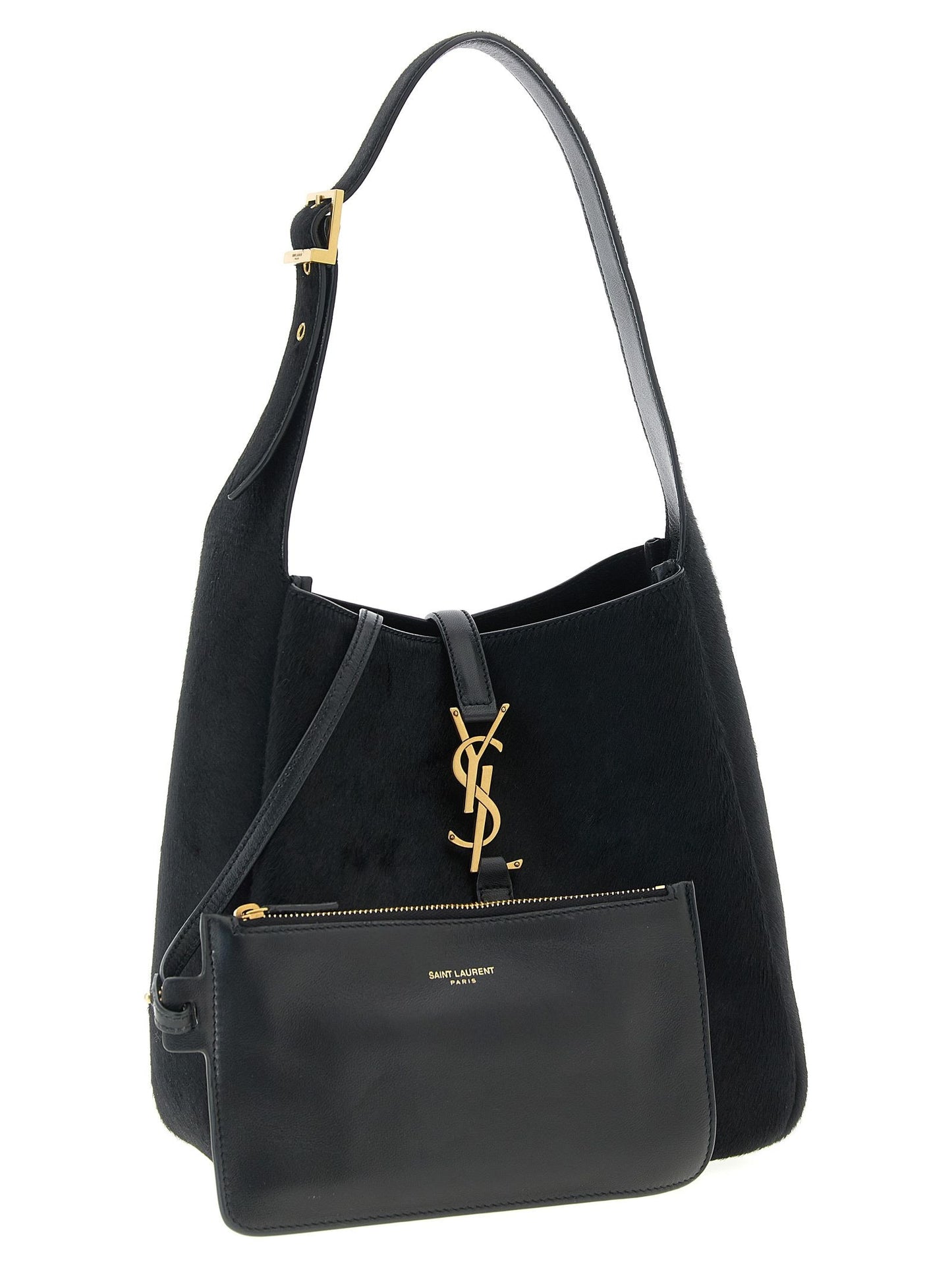 Saint Laurent · Дамска чанта · Черен | DontMiss.bg