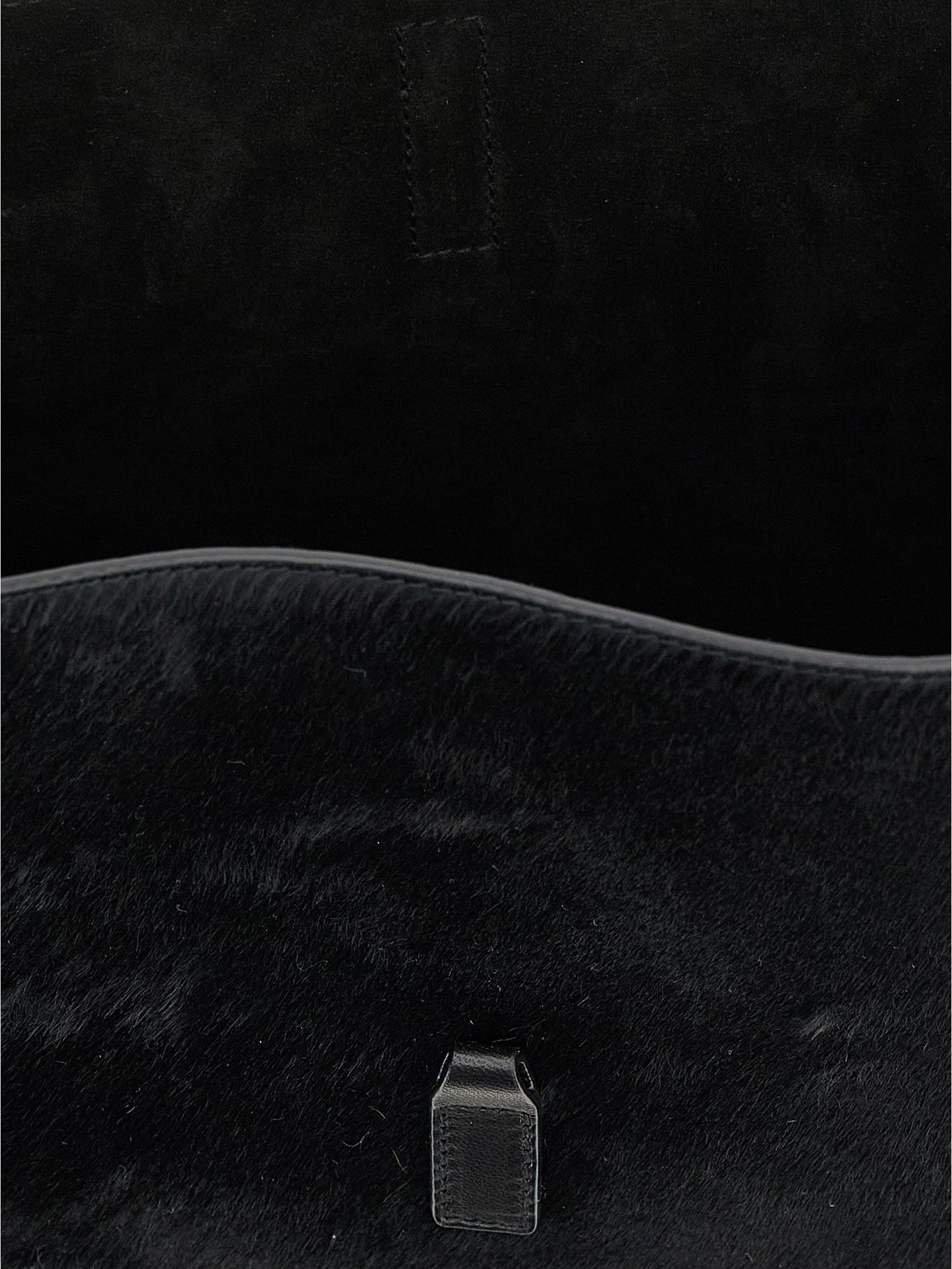 Saint Laurent · Дамска чанта · Черен | DontMiss.bg