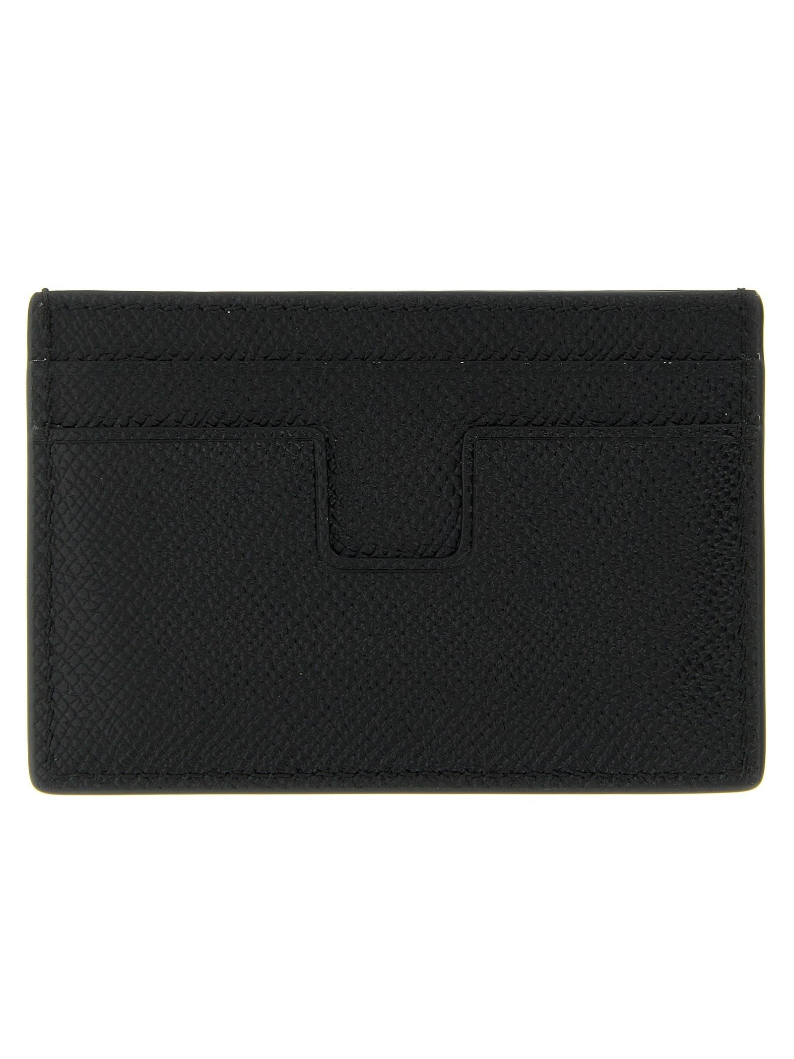 Tom Ford · Портфейл · Черен | DontMiss.bg
