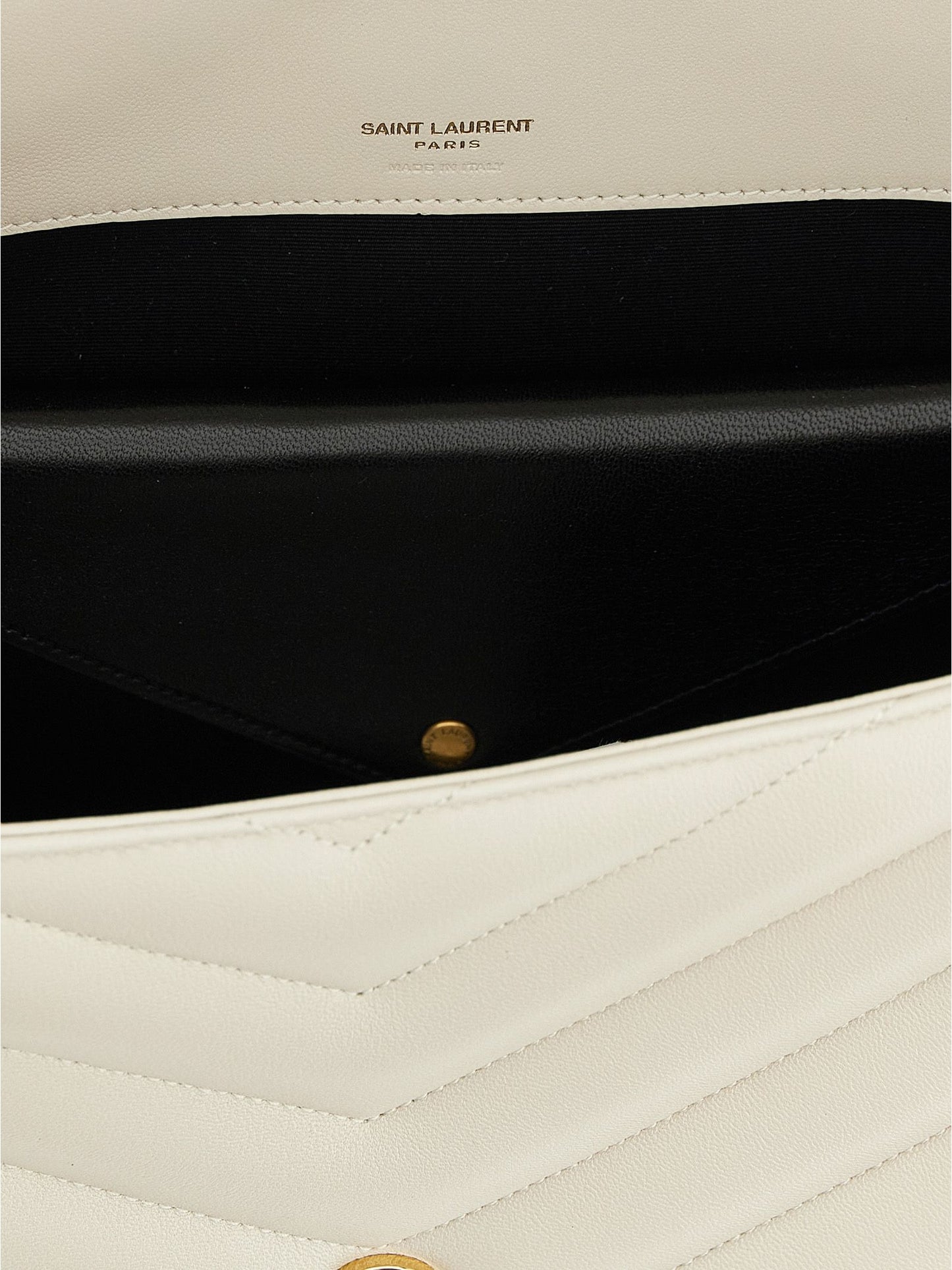 Saint Laurent · Дамска чанта · Бежов | DontMiss.bg
