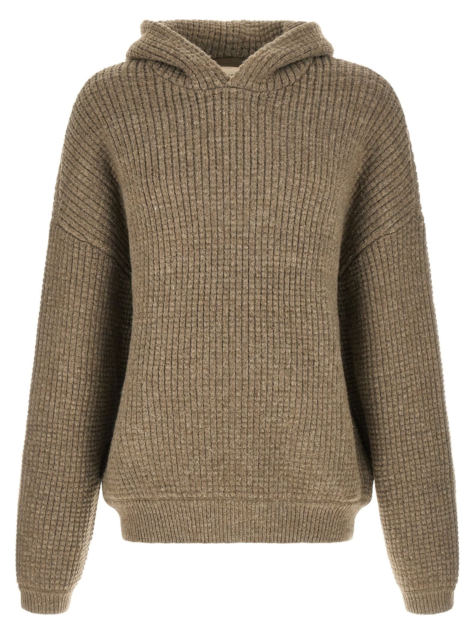 FEAR OF GOD ESSENTIAL · Суитшърт · Сив | DontMiss.bg