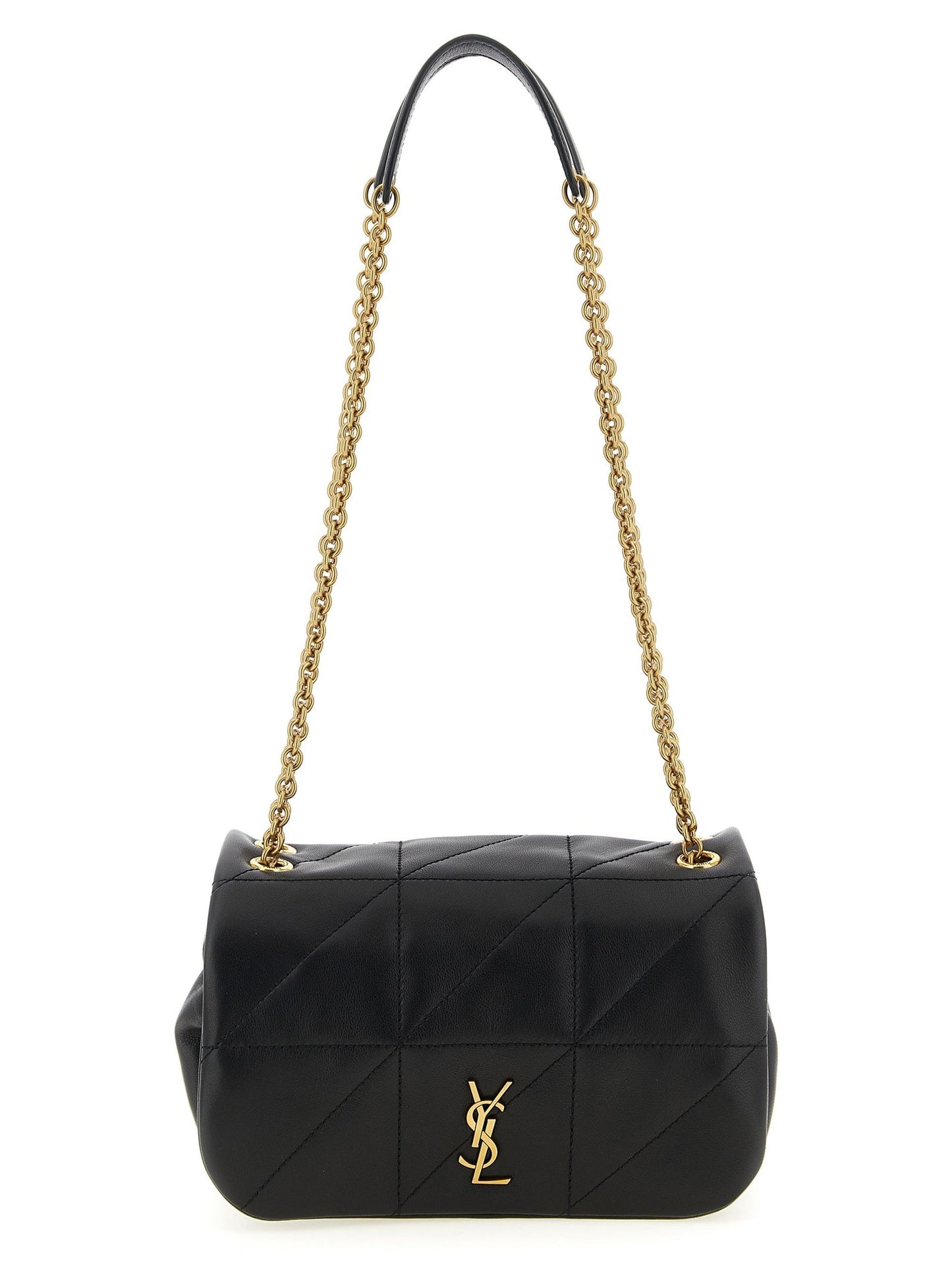 Saint Laurent · Дамска чанта · Черен | DontMiss.bg