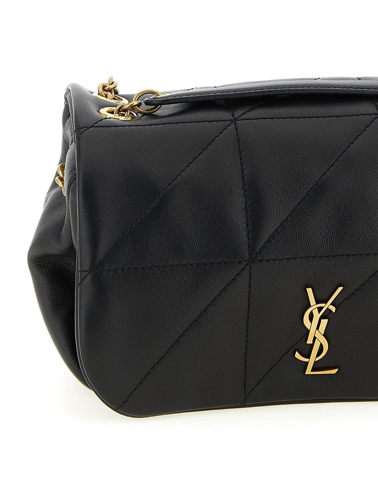 Saint Laurent · Дамска чанта · Черен | DontMiss.bg