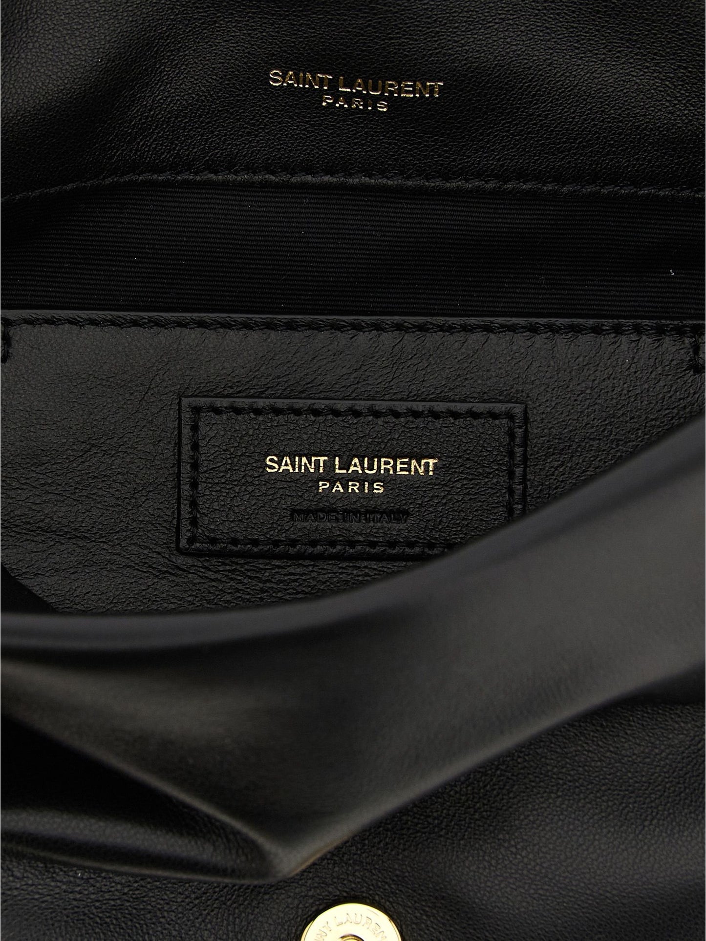 Saint Laurent · Дамска чанта · Черен | DontMiss.bg