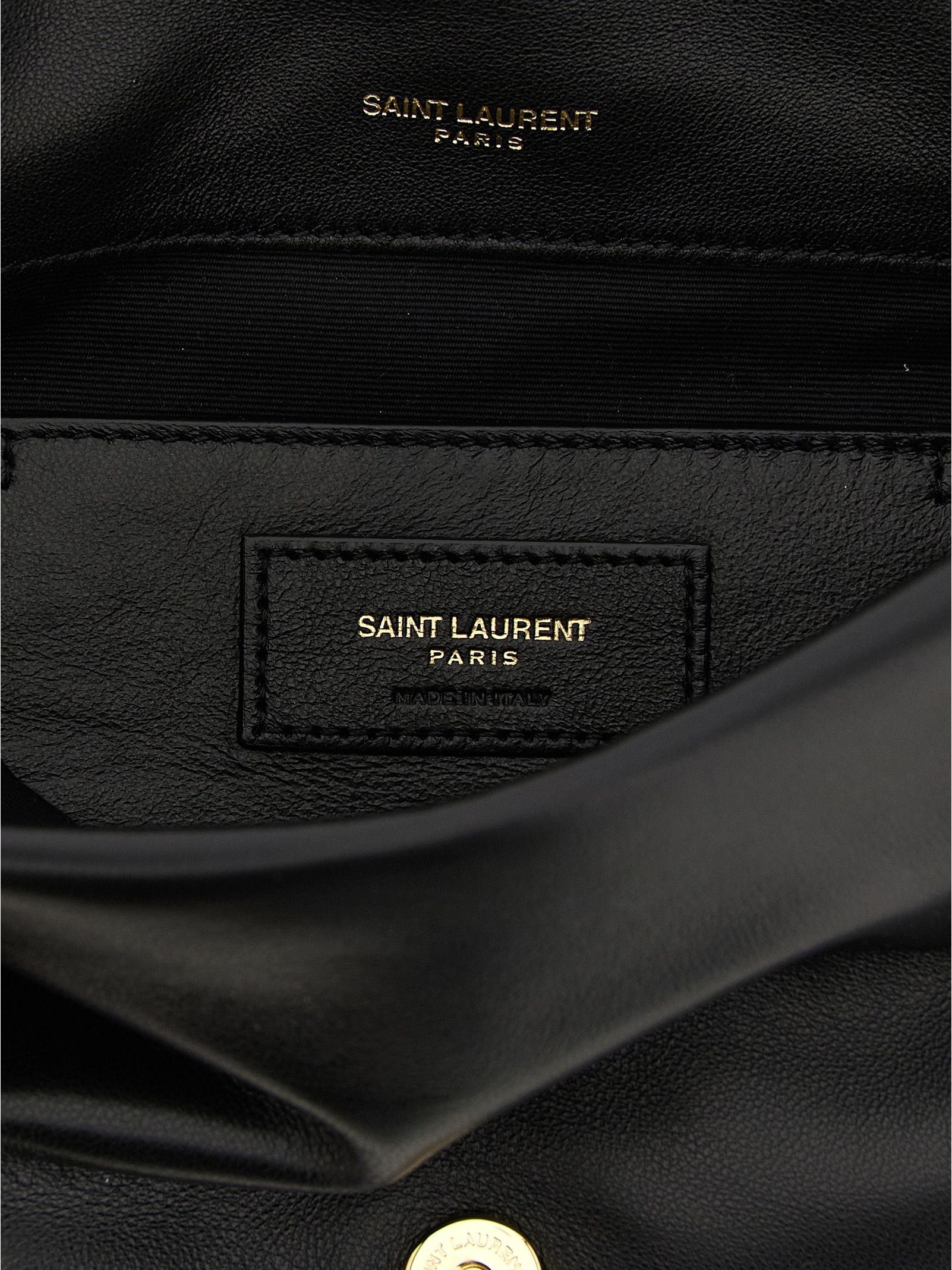 Saint Laurent · Дамска чанта · Черен | DontMiss.bg