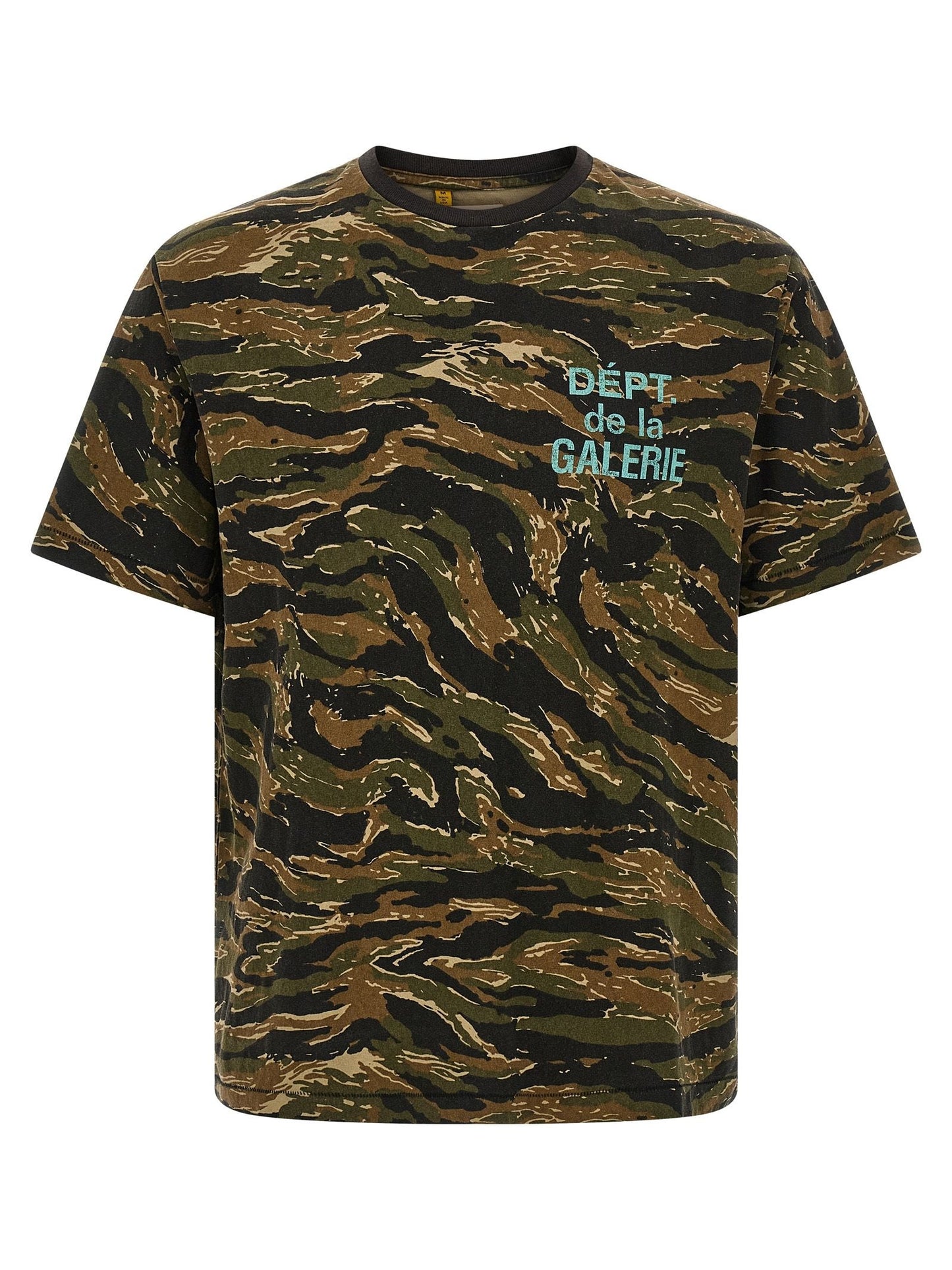 GALLERY DEPT. · Тениска · Зелен | DontMiss.bg