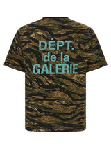 GALLERY DEPT. · Тениска · Зелен | DontMiss.bg