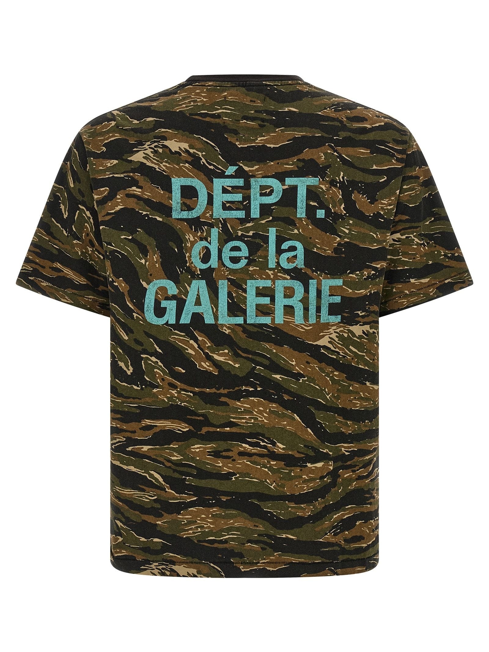 GALLERY DEPT. · Тениска · Зелен | DontMiss.bg